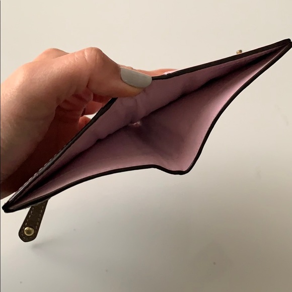 Coach Compact Wallet - Picture 4 of 8